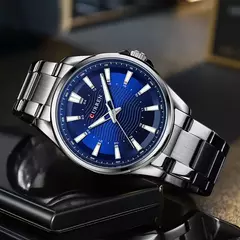 Reloj Clásico de Cuarzo CURREN – Elegancia Minimalista en internet
