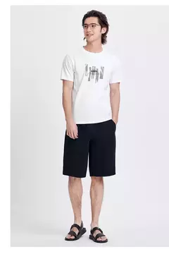 Semir-Camiseta de manga corta para hombre, novedad de verano 20224, colección de estilo urbano para ir al trabajo, Top suave y cómodo de algodón puro estampado - online store