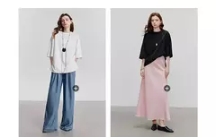 TOYOUTH Camiseta de manga corta para mujer, camisetas nuevas de primavera 2025 8521010 - comprar en línea