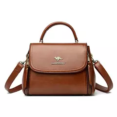 Bolsos con asa superior de cuero suave para mujer, bolsas de mensajero de hombro de diseño lujoso, bolsos y monederos de alta calidad, bolso principal para ir al trabajo en internet