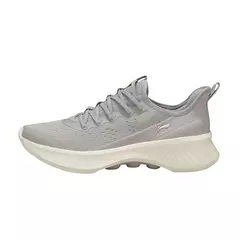 Li-ning hombres suaves esenciales V2 zapatos casuales para caminar cojín de nube forro cómodo zapatos deportivos elegantes AGLV021 en internet
