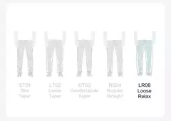 SIMWOOD 2025 primavera nuevo suelto Relax 13,5 oz 100% tela de algodón lavado Vintage Jeans hombres pantalones vaqueros de alta calidad - Eleganzie