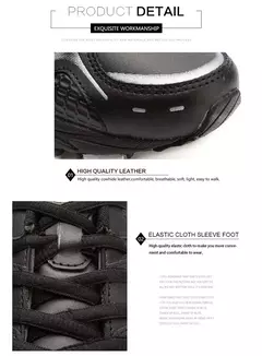 BONA, nuevos zapatos clásicos de estilo para correr para hombre, zapatos deportivos con cordones para hombre, zapatillas deportivas de cuero para correr al aire libre, cómodas on internet