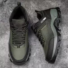Botas para hombre, zapatillas de deporte al aire libre, zapatos para hombre, nueva moda 2023, calzado informal para hombre, Tenis masculinos cómodos, Botas, zapatillas para hombre, zapatos