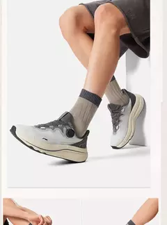 Li-ning hombres mujeres SOFT GO MAX 2 zapatos para caminar COMFOAM Slip-on forro de tacón grueso Unisex deportes elegantes zapatos casuales AGLV001 - online store