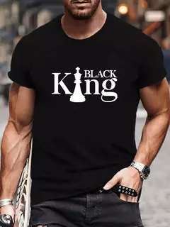 Camiseta estampada de cuello redondo de manga corta de verano para hombre, camiseta cómoda informal, camisetas gráficas de una pieza