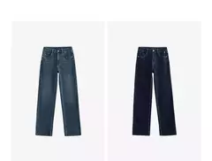 TOYOUTH Jeans de mezclilla para mujer 2025 Primavera Verano Slim Fit alta elasticidad mujeres pantalones largos de cintura baja - tienda en línea