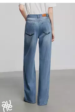 Imagen de TOYOUTH Mujer Denim Jean 2025 Verano Nuevos pantalones largos 8528027