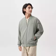Semir-ropa de abrigo para hombre, chaqueta holgada y cómoda a la moda, primavera 2024 on internet