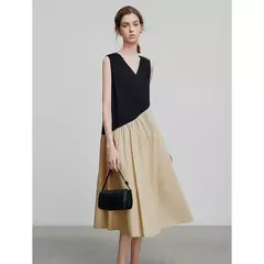 TOYOUTH Vestido de mujer 2025 Verano Nuevo vestido elegante 8529050 en internet