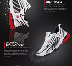 BONA-Zapatillas deportivas de vaca para hombre, calzado ligero y transpirable para correr al aire libre, nuevo diseño - online store