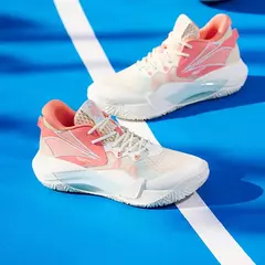 Zapatillas de baloncesto de 361 grados para hombre, ligeras, resistentes a los golpes, antideslizantes, transpirables, de apoyo, 672421114 - tienda en línea