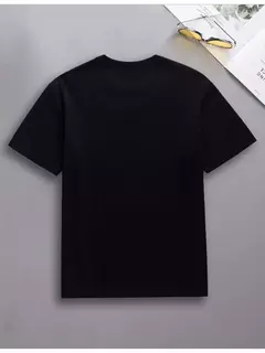 Camiseta estampada de manga corta con cuello redondo de verano para hombre, camiseta cómoda informal, ropa de moda para hombre, camisetas gráficas en internet
