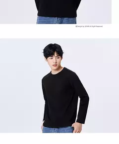 Semir-ropa interior de algodón suave para hombre, cómoda, se puede usar sola, bolsillos íntimos de moda, capa Base informal delgada - online store