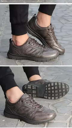 BONA, recién llegado, zapatos informales de estilo Popular para hombre, zapatos planos con cordones para hombre, zapatos planos de microfibra para hombre, cómodos, ligeros, suaves y rápidos - tienda en línea