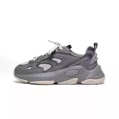 Li-ning hombres NEBULA zapatos clásicos casuales para caminar cojín cómodo forro estable antideslizante zapatillas deportivas usables AGCU169 on internet
