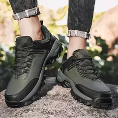 Botas para hombre, zapatillas de deporte al aire libre, zapatos para hombre, nueva moda 2023, calzado informal para hombre, Tenis masculinos cómodos, Botas, zapatillas para hombre, zapatos - Eleganzie