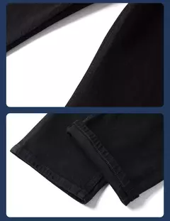 SIMWOOD alto estándar 2025 Primavera Verano nuevo 13,7 oz orillo Denim Jeans hombres pantalones de alta calidad pantalones de talla grande - tienda en línea