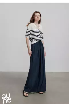 TOYOUTH Pantalones casuales para mujer 2025, novedad de verano, pantalones largos 8527002