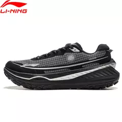 Li-ning-zapatillas para correr DI LU para hombre, calzado deportivo con cojín de fibra de salón de larga distancia, antideslizantes, ARNU003 ARNU009