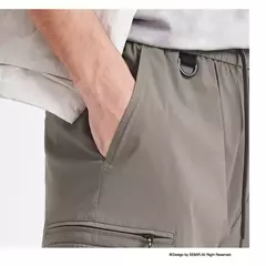 Semir-Pantalones informales de longitud media para hombre, pantalón holgado, ligero y fresco, con costura de cinco pulgadas, novedad de verano 2024 on internet