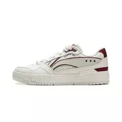 Li-ning hombres COMMON 80s zapatos de estilo de vida doble cojín zapatos elegantes usables forro cómodo zapatos casuales clásicos AGCV023 en internet