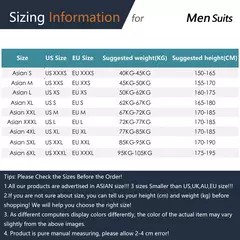 Blazers para hombre, conjuntos de 3 piezas, trajes formales elegantes para boda, chaleco completo de lujo para negocios, pantalones, Abrigos, Chaquetas clásicas - Eleganzie