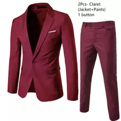Blazers para hombre, conjuntos de 3 piezas, trajes formales elegantes para boda, chaleco completo de lujo para negocios, pantalones, Abrigos, Chaquetas clásicas on internet