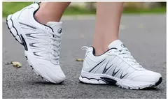 BONA, nuevo estilo novedoso, zapatos para correr para mujer, zapatos deportivos con cordones, zapatos deportivos para correr al aire libre, zapatos atléticos para caminar, zapatillas cómodas para mujer - buy online