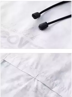 Image of Semir-Chaqueta holgada con capucha para hombre, diseño con protección solar, prendas de vestir de estilo al aire libre, novedad de verano, 2024