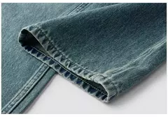 Semir Jeans Mujer Pantalones largos simples 2025 Nuevos pantalones de tubo rectos de primavera a la moda - tienda en línea