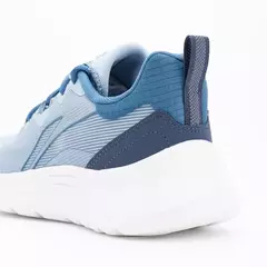 Li-ning-zapatillas para correr suaves y frescas para hombre, zapatillas deportivas transpirables y cómodas con forro ligero, zapatillas deportivas para correr ARSU113 - Eleganzie