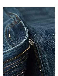 Imagen de TOYOUTH Jeans de mezclilla para mujer 2025 Primavera Verano Slim Fit alta elasticidad mujeres pantalones largos de cintura baja