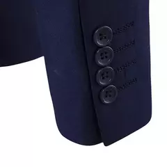 Blazers para hombre, conjuntos de 3 piezas, trajes formales elegantes para boda, chaleco completo de lujo para negocios, pantalones, Abrigos, Chaquetas clásicas - buy online