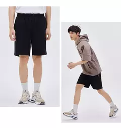 Semir-Pantalones informales para hombre, pantalón holgado y a la moda, ideal para el verano, novedad de 2024