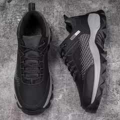 Botas para hombre, zapatillas de deporte al aire libre, zapatos para hombre, nueva moda 2023, calzado informal para hombre, Tenis masculinos cómodos, Botas, zapatillas para hombre, zapatos - Eleganzie