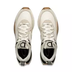 Imagen de Li-ning hombres Wade Runner descarga baloncesto cultura zapatos espuma ligera cojín forro ocio zapatillas deportivas ABCV001