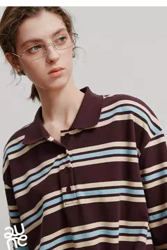 Imagen de Camiseta TOYOUTH para mujer, camisetas nuevas de primavera 2025 8511053