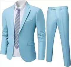 Traje elegante para hombre para boda, 3 piezas, 2 conjuntos, Blazers, chaquetas completas, chaleco, pantalones, abrigos de lujo a la moda, traje clásico Formal 2025