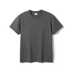 SIMWOOD 2025 novedad de verano, camiseta atlética de secado rápido de tela antiestática ligera de ajuste Regular de 150gsm, camisetas que absorben la humedad para hombres en internet