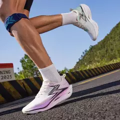 Zapatillas de correr para hombre Flame 3,0 ET de 361 grados, zapatillas de carreras para maratón, estables, transpirables, cómodas, para correr 672512226 F F F