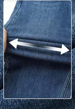 TOYOUTH-pantalones vaqueros de mezclilla para mujer, pantalón de pierna ancha, versátil, bordado, a la moda, primavera 2025 - comprar en línea