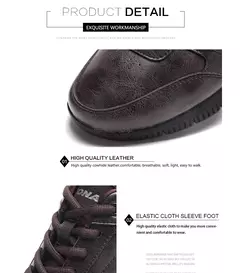 BONA, recién llegado, zapatos informales de estilo Popular para hombre, zapatos planos con cordones para hombre, zapatos planos de microfibra para hombre, cómodos, ligeros, suaves y rápidos - comprar en línea