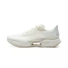 Li-ning mujeres SUPER LIGHT 22 zapatillas para correr ligeras TEMPO BOUNSE cojín BOOM forro de fibra zapatillas antideslizantes usables ARBV002 - comprar en línea