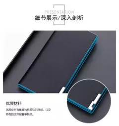 Cartera larga y delgada con múltiples ranuras para tarjetas para hombre, billetera de lujo de diseñador con bolsa de monedas en internet