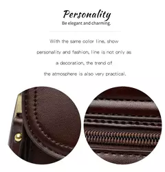 Bolsos con asa superior de cuero suave para mujer, bolsas de mensajero de hombro de diseño lujoso, bolsos y monederos de alta calidad, bolso principal para ir al trabajo - comprar en línea