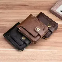 Cartera Vintage de Cuero PU – Diseño Elegante en internet