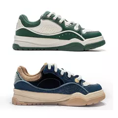 Li-ning hombres BRIOS zapatos clásicos de estilo de vida forro suave y cómodo zapatos deportivos zapatillas de deporte de ocio AGCV059 - Eleganzie