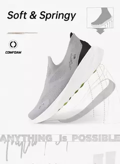 Li-ning hombres SOFT GO 2 KNIT Slip-on zapatos casuales para caminar cojín cómodo forro estable malla correr deportes diarios zapatillas AGLV017 - online store