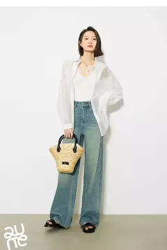 TOYOUTH-Camiseta de Lyocell verde mostaza francesa para mujer, Tops ligeros con protección solar, novedad de verano 2025 - comprar en línea